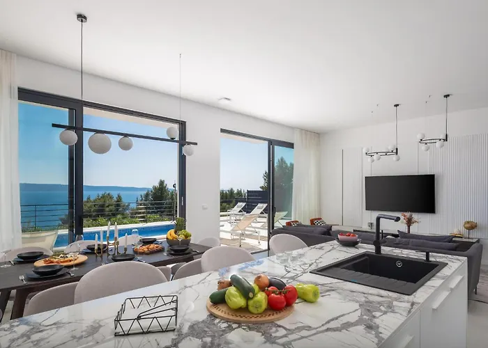 Tatil Evi Nice Home In Okrug Gornji *
