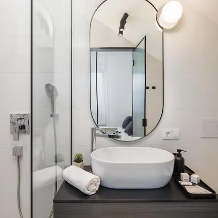 Nice Home In Okrug Gornji