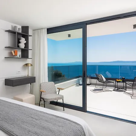 Hébergement de vacances Nice Home In Okrug Gornji