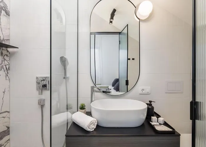 Nice Home In Okrug Gornji