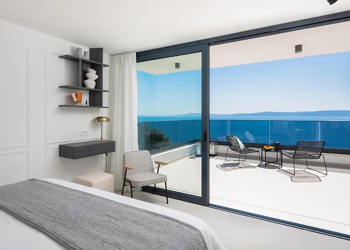 Hébergement de vacances Nice Home In Okrug Gornji