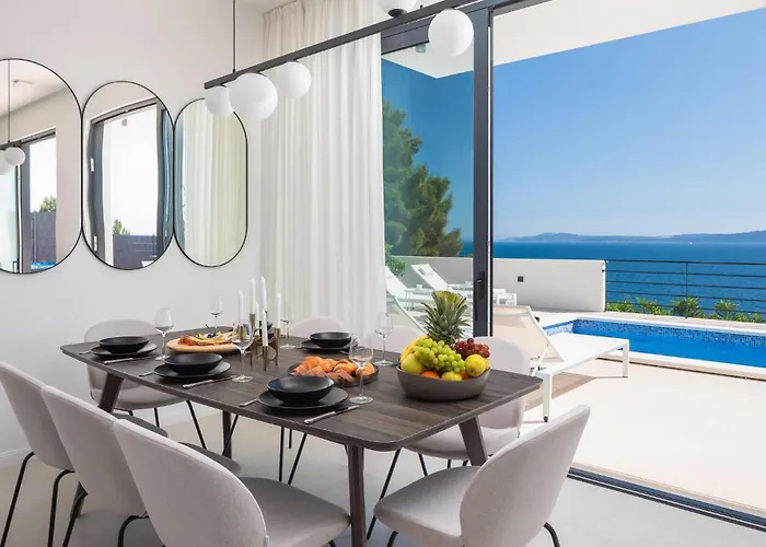 Nice Home In Okrug Gornji Hébergement de vacances *