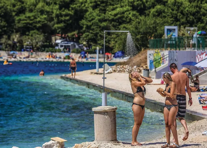 Nice Home In Okrug Gornji Hébergement de vacances Trogir